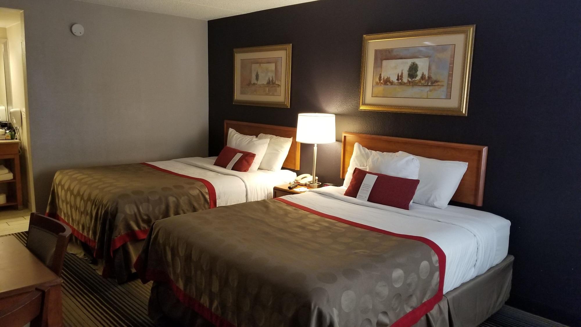 Travelodge By Wyndham Pueblo Bagian luar foto