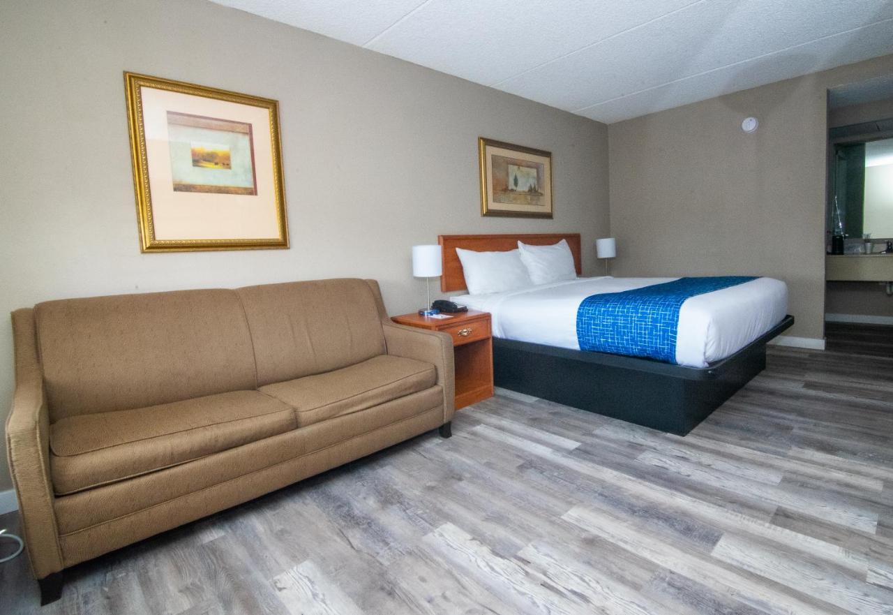 Travelodge By Wyndham Pueblo Bagian luar foto